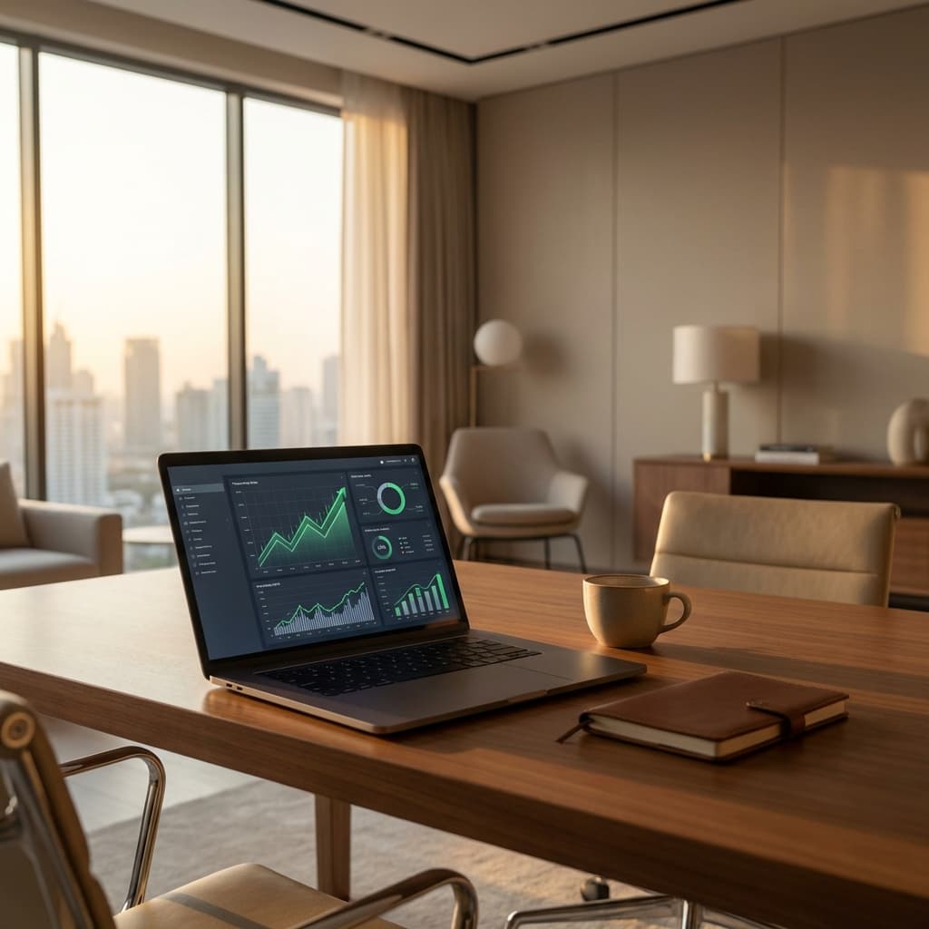 Building a Passive Income Machine